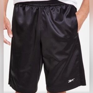 Men’s Reebok NWT Black Athletic Shorts Size S